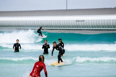 URBNSURF Melbourne - Darwin Tourism 2
