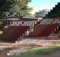Victorian Truck Drivers Memorial - Darwin Tourism