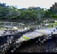 Walk on Water walking track - Darwin Tourism