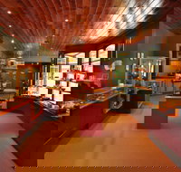 Wilderness Woodworks  Strahan - Darwin Tourism