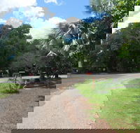 World War II Manbulloo Airfield Operations Centre and Abattoir - Darwin Tourism
