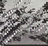 WWII Winnellie Camp - Darwin Tourism