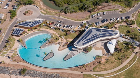 Yeppoon Lagoon - Darwin Tourism 0