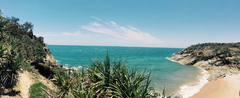 1770 Headland And Lookout - Darwin Tourism 0