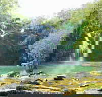 Airlie Beach to Cedar Creek Falls - Darwin Tourism