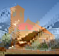 All Saints Church Collie - Darwin Tourism