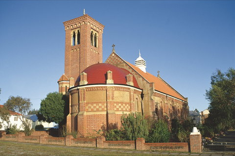 All Saints Church Collie - Darwin Tourism 0