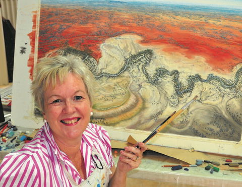 Back O' Bourke Gallery - Darwin Tourism 0