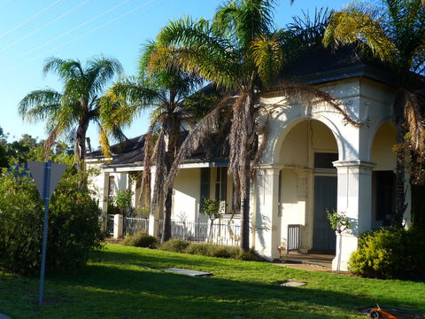 Balranald Heritage Trail - Darwin Tourism 0