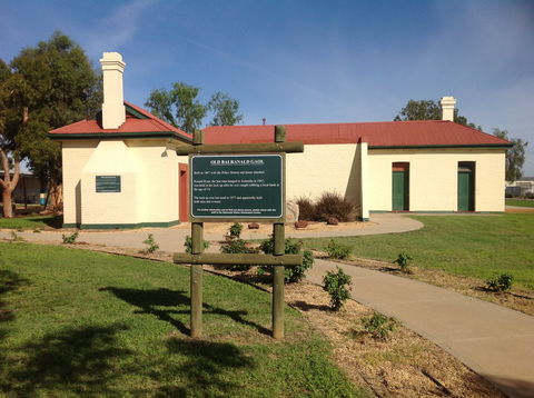 Balranald Heritage Trail - Darwin Tourism 1