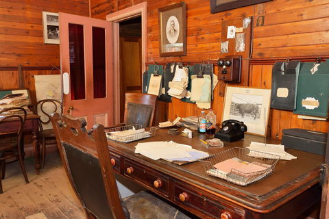 Balranald Heritage Trail - Darwin Tourism 2