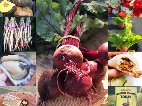 Ballina Farmers Market - Darwin Tourism 0