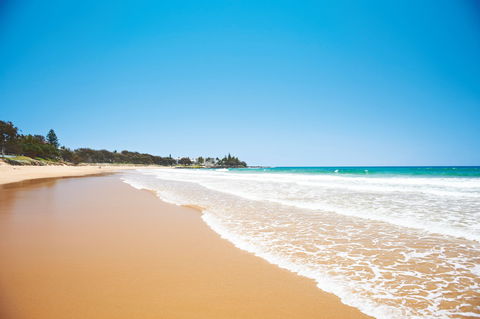 Bargara Beach - Darwin Tourism 1
