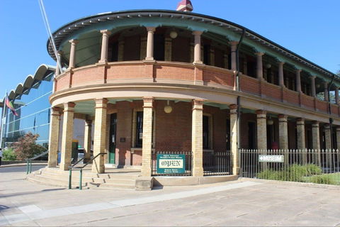Bathurst District Historical Society Museum - Darwin Tourism 1