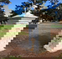 Bews Fountain Kadina - Darwin Tourism