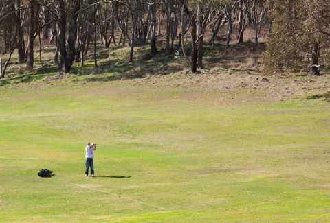 Blayney Golf Club - Darwin Tourism 1