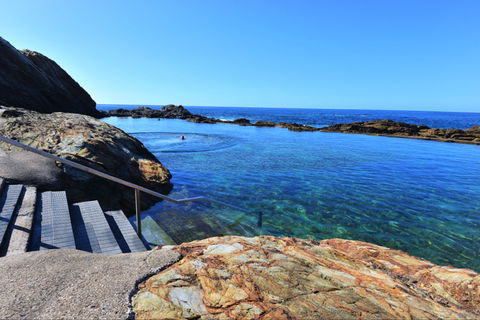 Blue Pool - Darwin Tourism 0