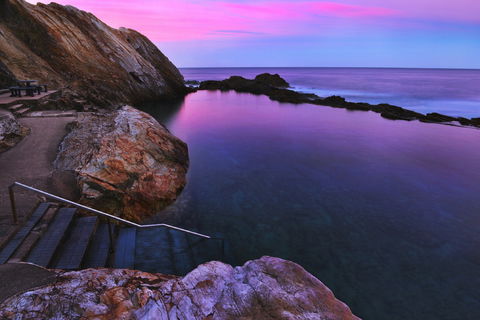Blue Pool - Darwin Tourism 1