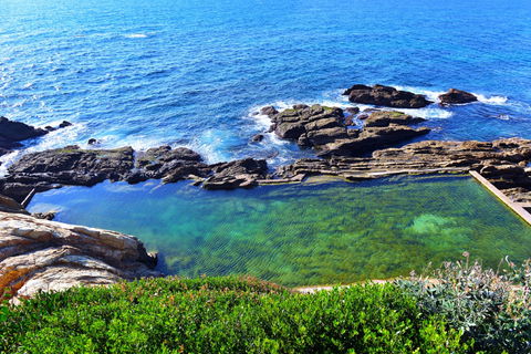 Blue Pool - Darwin Tourism 2