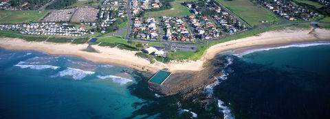 Bulli Beach - Darwin Tourism 1