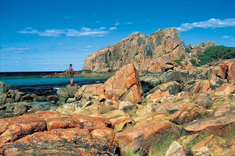 Castle Bay - Darwin Tourism 1