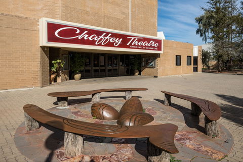 Chaffey Theatre - Darwin Tourism 1