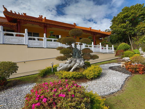 Chung Tian Temple - Darwin Tourism 0