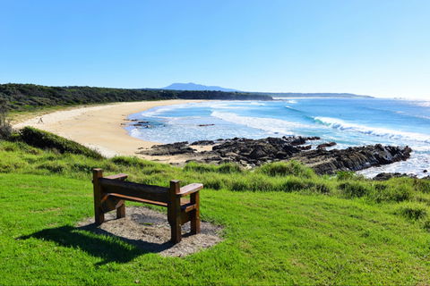 Coastal Walks - Bermagui - Darwin Tourism 1