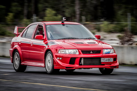 Collie Motorplex - Darwin Tourism 0