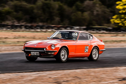 Collie Motorplex - Darwin Tourism 1