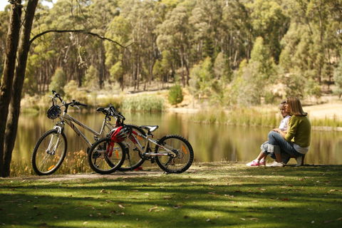 Creswick Regional Park - Darwin Tourism 0
