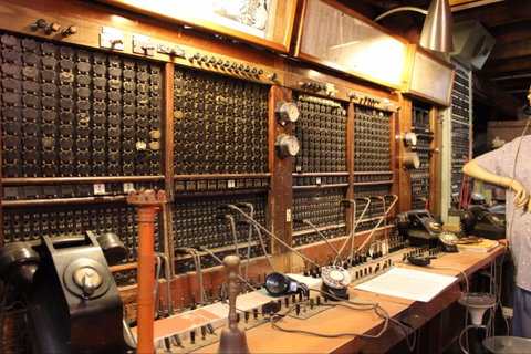 Dales Mini Museum Henty - Darwin Tourism 1