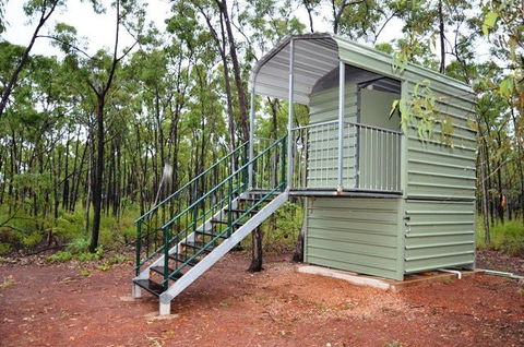 Dholuwuy Bay - Darwin Tourism 1