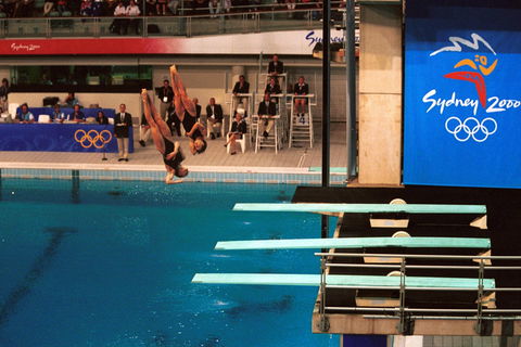 Dive Into History At Sydney Olympic Park Aquatic Centre - Darwin Tourism 0