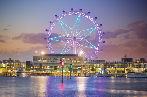 Docklands - Darwin Tourism 1