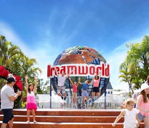 Dreamworld - Darwin Tourism 0