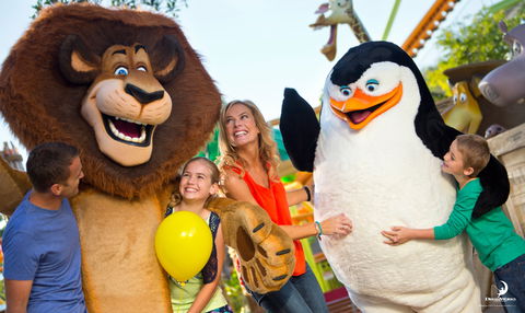 Dreamworld - Darwin Tourism 1