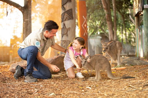 Dreamworld - Darwin Tourism 2