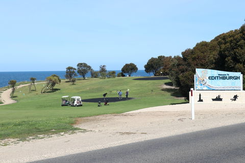 Edithburgh Golf Club - Darwin Tourism 0