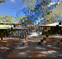 Elsey Homestead Replica - Darwin Tourism