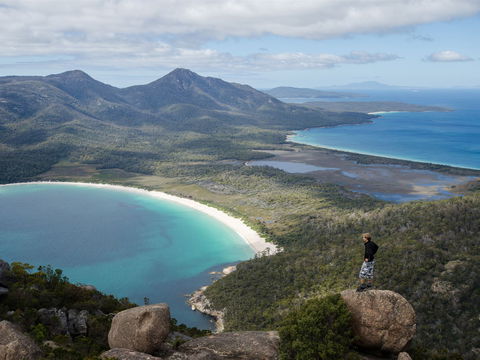 Freycinet National Park - Darwin Tourism 1