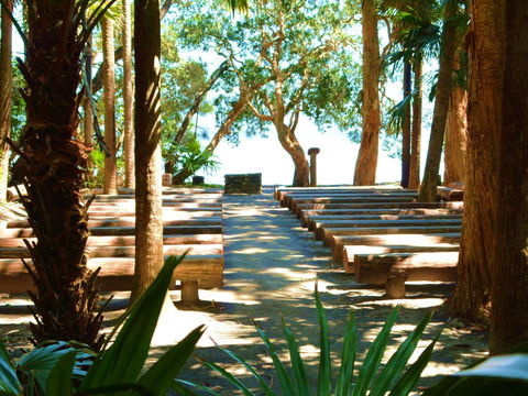 Green Cathedral - Darwin Tourism 0