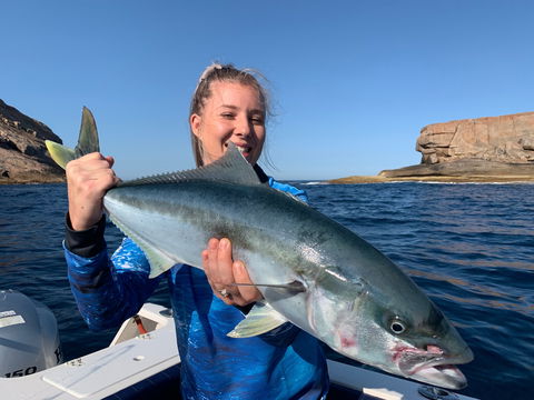 GT Fishing Charters - Darwin Tourism 0