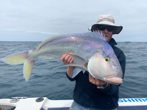 GT Fishing Charters - Darwin Tourism 1