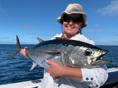 GT Fishing Charters - Darwin Tourism 2