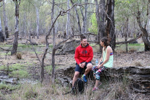 Gunbower Island Forest Drive - Darwin Tourism 0