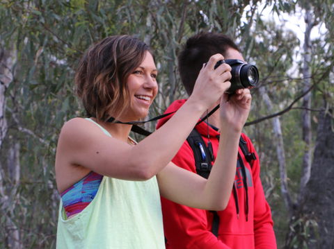 Gunbower Island Forest Drive - Darwin Tourism 1