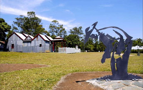 Hou Wang Chinese Temple And Museum - Darwin Tourism 0