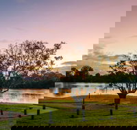 Joanna Burgler's Waterlines Gallery - Darwin Tourism