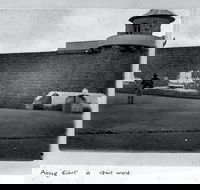 J Ward Ararat's Old Gaol and Lunatic Asylum - Darwin Tourism